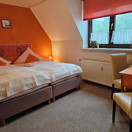 An Der Uferpromenade Hotell Leinefelde-Worbis Eksteriør bilde