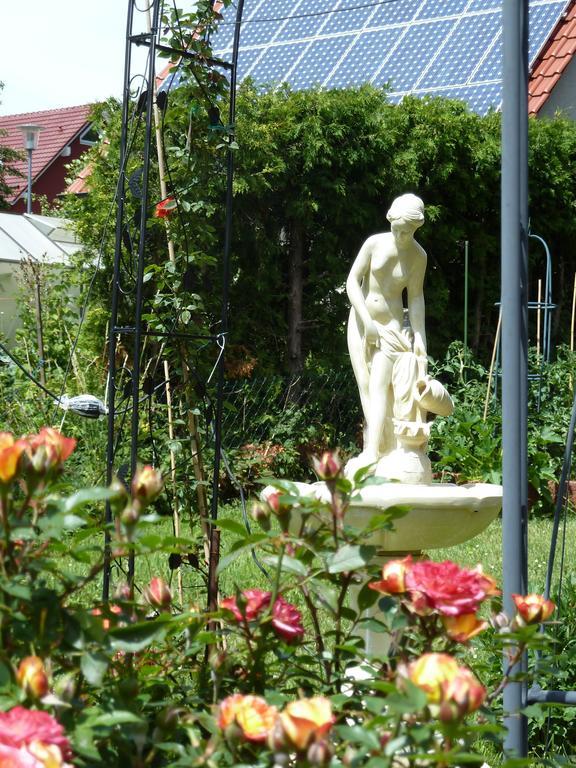 An Der Uferpromenade Hotell Leinefelde-Worbis Eksteriør bilde