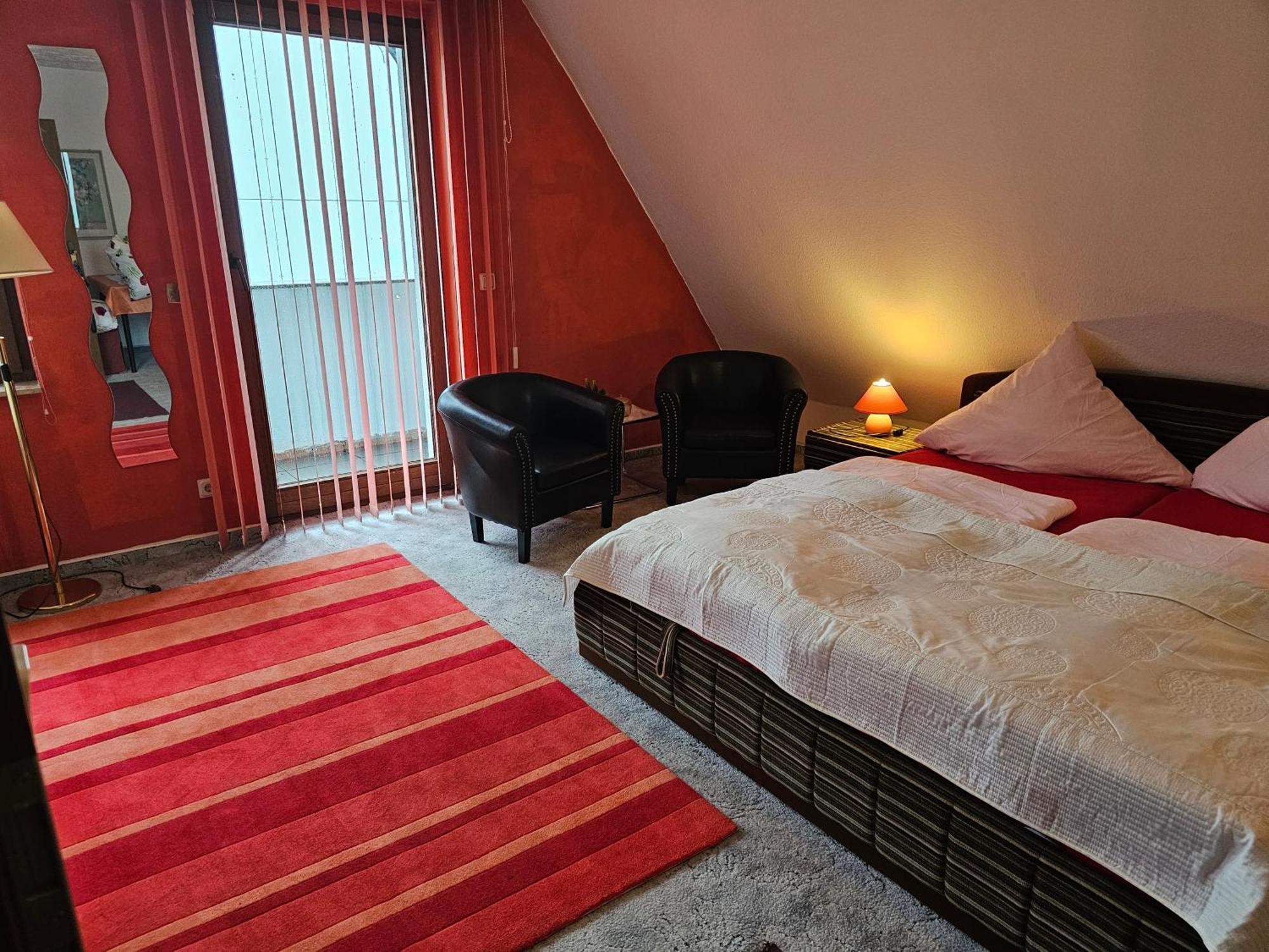 An Der Uferpromenade Hotell Leinefelde-Worbis Eksteriør bilde